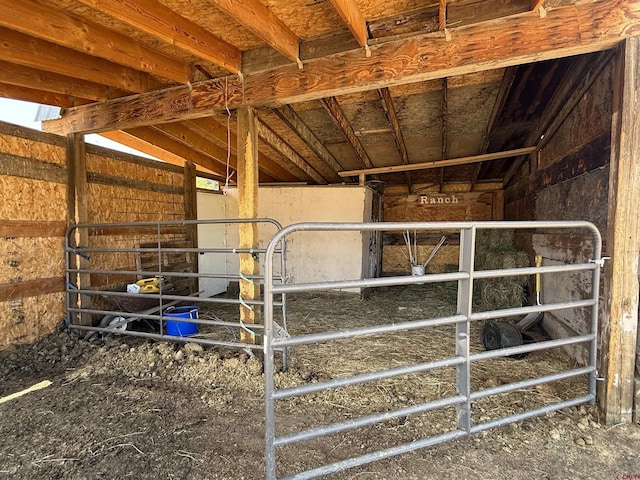 15 Tomichi Ln, Gunnison, CO 81230 - view of stable