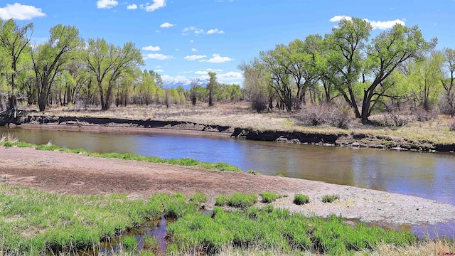 15 Sunnybrook Pl, Alamosa, CO 81101 - water view