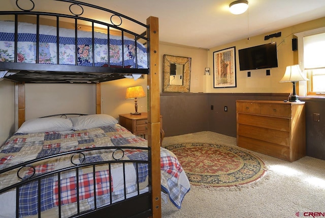 402 Sopris Ave, Crested Butte, CO 81224 - view of carpeted bedroom
