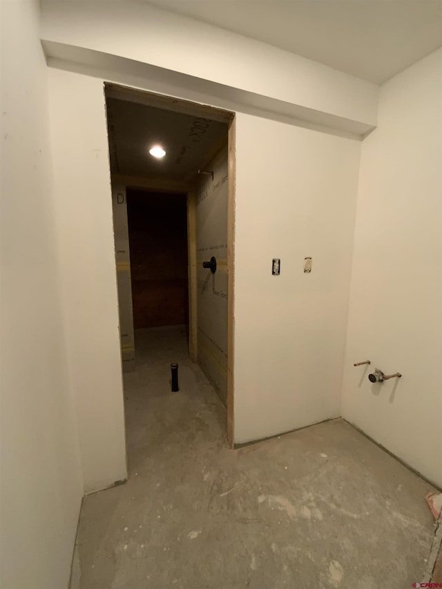 865 County Road 17, Gunnison, CO 81230 - view of hallway