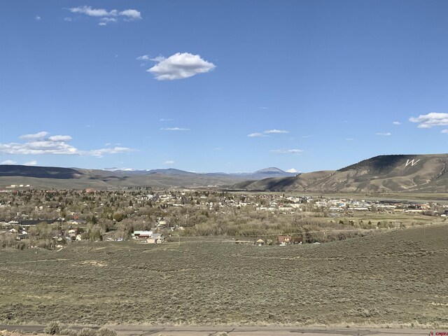 865 County Road 17, Gunnison, CO 81230 - view of mountain background