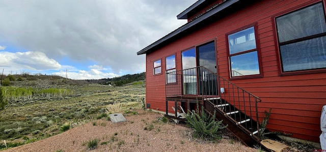 11975 US Highway 50, Gunnison, CO 81230 - view of side of home