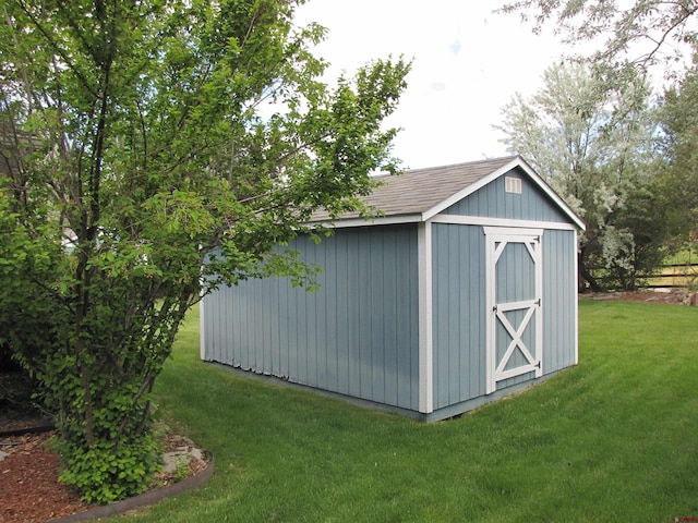 1770 Stellar Pl, Montrose, CO 81401 - view of shed