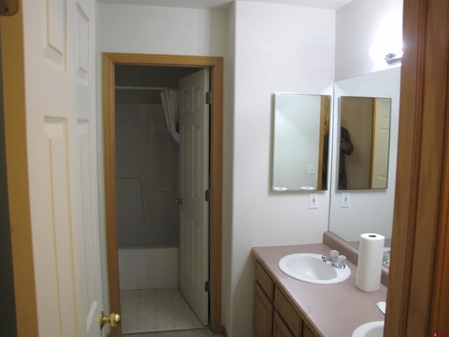 1770 Stellar Pl, Montrose, CO 81401 - bathroom with double vanity