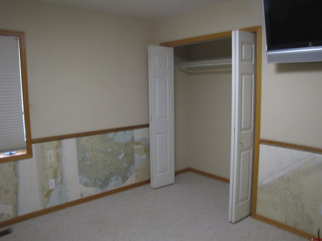 1770 Stellar Pl, Montrose, CO 81401 - unfurnished bedroom featuring carpet flooring and a closet