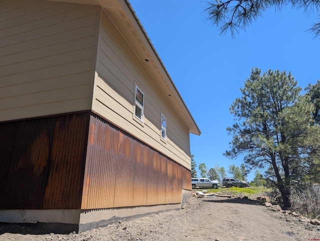 54 Lakewood St, Pagosa Springs, CO 81147 - view of home's exterior