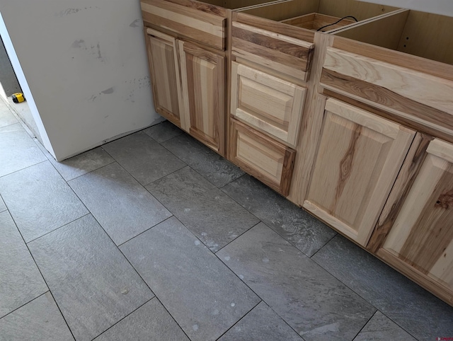 54 Lakewood St, Pagosa Springs, CO 81147 - kitchen view of light brown cabinetry