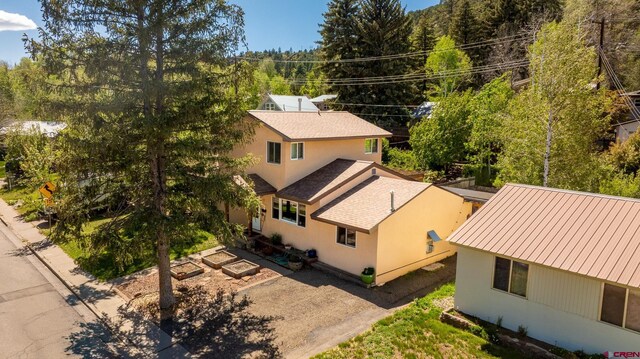 3515 Bennett St, Durango, CO 81301 - view of subject property
