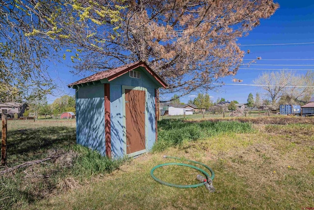 399 E Schroder Dr, Bayfield, CO 81122 - view of shed