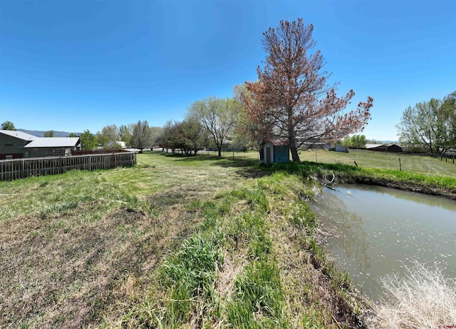 399 E Schroder Dr, Bayfield, CO 81122 - view of yard