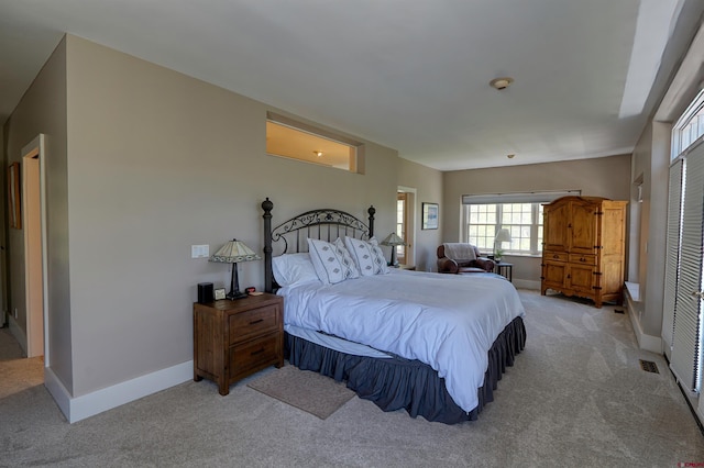 575 County Rd 253, Durango, CO 81301 - bedroom with light carpet and baseboards
