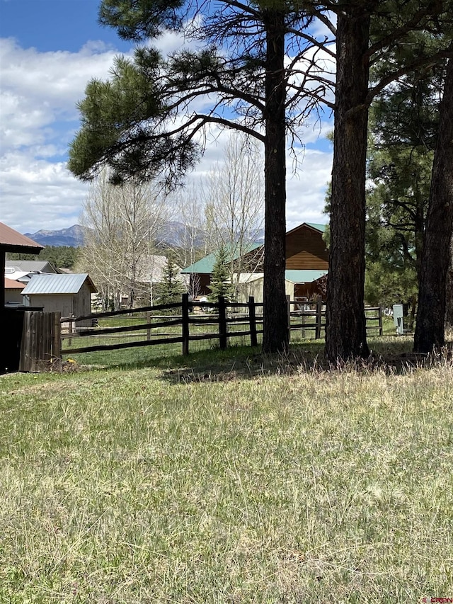 30 Fawn Ct, Pagosa Springs, CO 81147