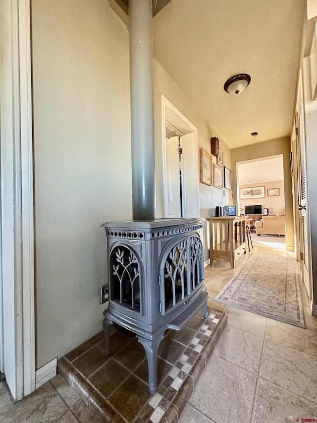 6477 W County Road 9n, Del Norte, CO 81132 - hallway featuring baseboards