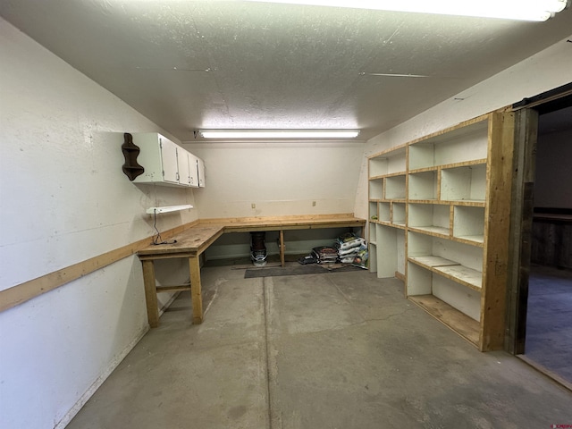 6477 W County Road 9n, Del Norte, CO 81132 - view of below grade area