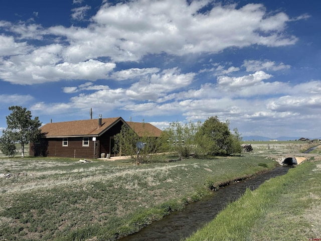 6477 W County Road 9n, Del Norte, CO 81132 - view of yard