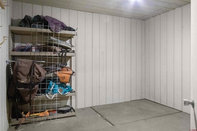 541 Perry Dr, Pagosa Springs, CO 81147 - view of storage area