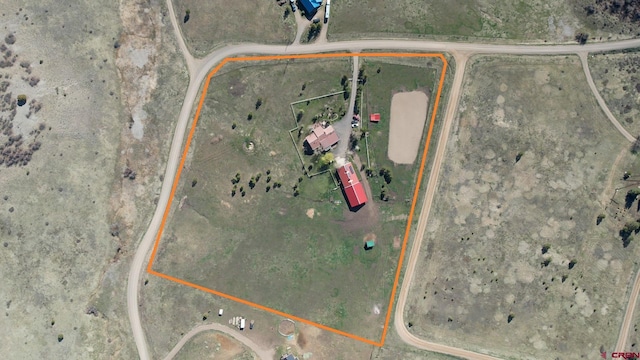 541 Perry Dr, Pagosa Springs, CO 81147 - map / location