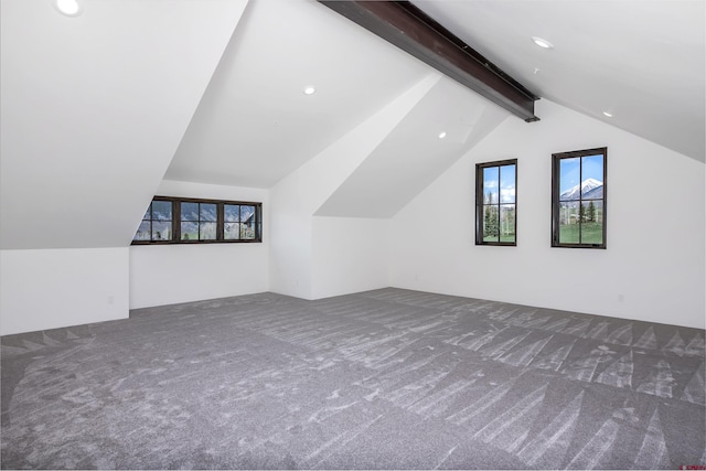 6 Moon Ridge Ln, Crested Butte, CO 81224 - bonus room featuring carpet floors and recessed lighting