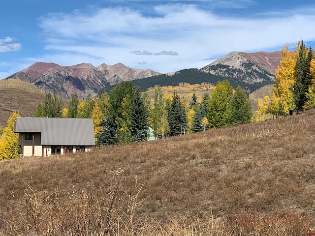 18 Cinnamon Mountain Rd, Mount Crested Butte, CO 81225