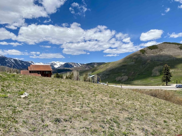 18 Cinnamon Mountain Rd, Mount Crested Butte, CO 81225