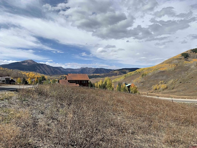 18 Cinnamon Mountain Rd, Mount Crested Butte, CO 81225