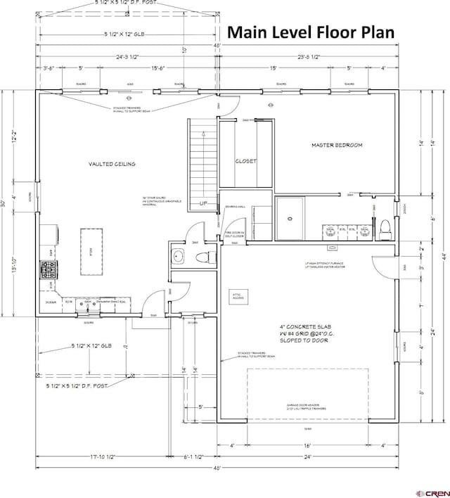 86 Spruce Way, Bayfield, CO 81122 - room layout