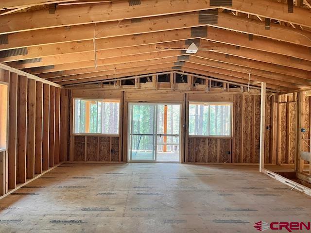 86 Spruce Way, Bayfield, CO 81122 - miscellaneous room featuring healthy amount of natural light