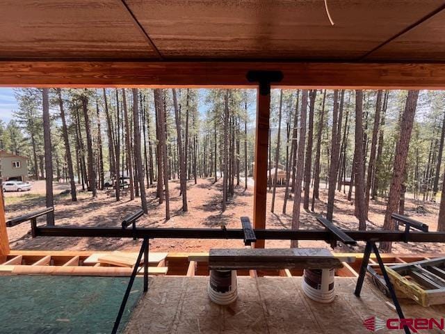 86 Spruce Way, Bayfield, CO 81122 - view of patio / terrace