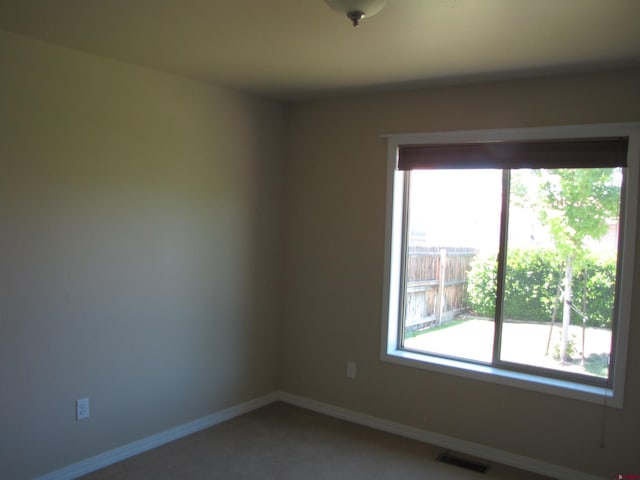 1756 Freedom Way, Montrose, CO 81401 - carpeted empty room with plenty of natural light and baseboards