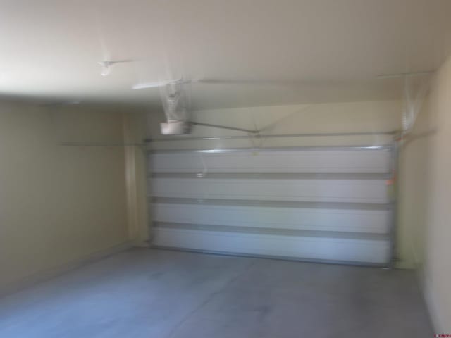 1756 Freedom Way, Montrose, CO 81401 - view of garage