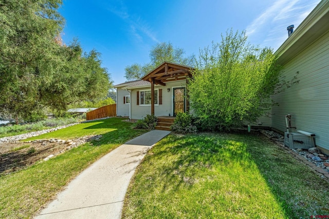 125 Ball Ln, Durango, CO 81301 - view of front facade