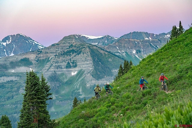451 9th St, Crested Butte, CO 81224 - view of mountain background