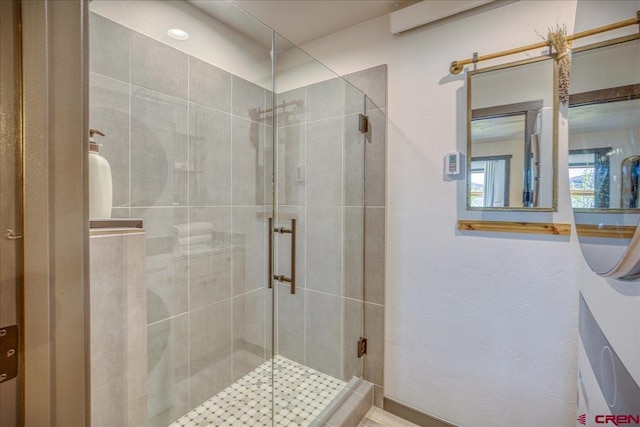 190 Luxury Pl Unit 3, Pagosa Springs, CO 81147 - full bath featuring a stall shower