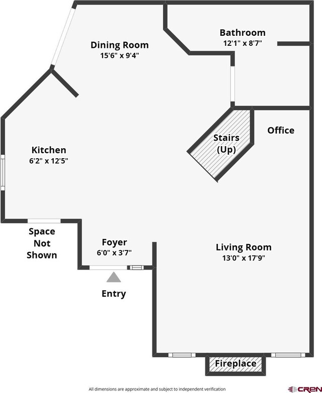 190 Luxury Pl Unit 3, Pagosa Springs, CO 81147 - property floor plan