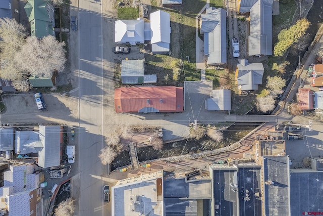 310 Second St, Crested Butte, CO 81224 - bird's eye view