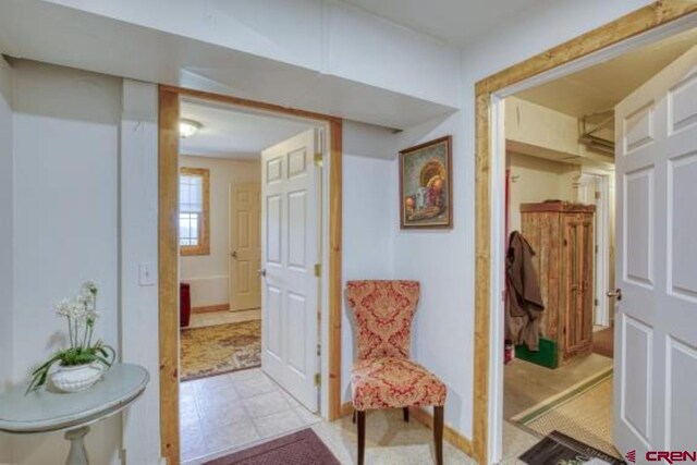 598 Blue Jay Cir, Pagosa Springs, CO 81147 - view of hallway
