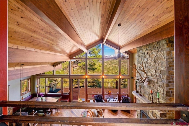178 Valley View Rd, Ridgway, CO 81432 - view of sunroom