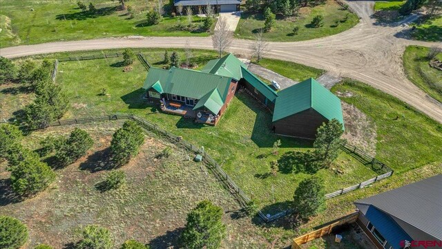 49 Sugarloaf Dr, Pagosa Springs, CO 81147 - view of subject property