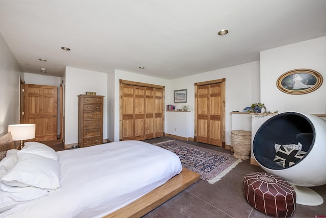 190 Teocalli Rd, Crested Butte, CO 81224 - bedroom with recessed lighting