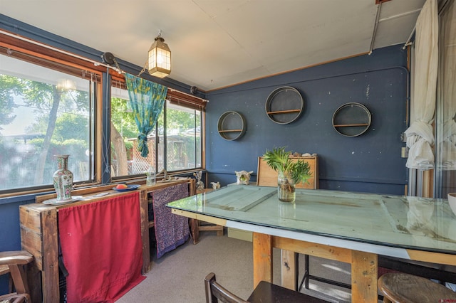 1615 Maple Ct, Grand Junction, CO 81505 - dining room with carpet