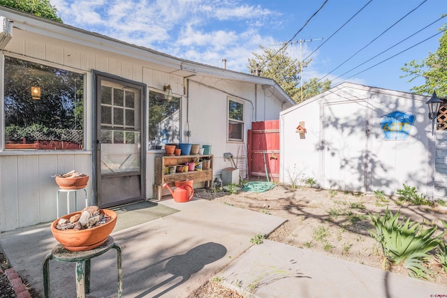 1615 Maple Ct, Grand Junction, CO 81505 - view of patio / terrace