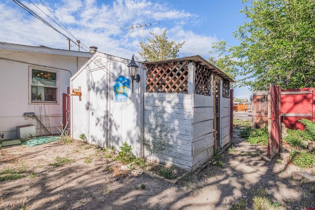 1615 Maple Ct, Grand Junction, CO 81505 - view of shed