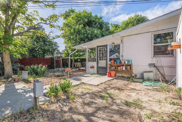 1615 Maple Ct, Grand Junction, CO 81505 - view of yard