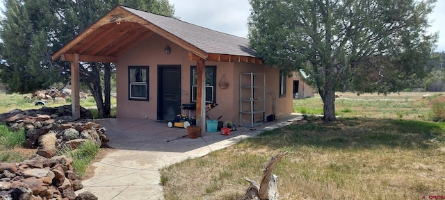 12912 3100th Rd, Hotchkiss, CO 81419 - view of outbuilding