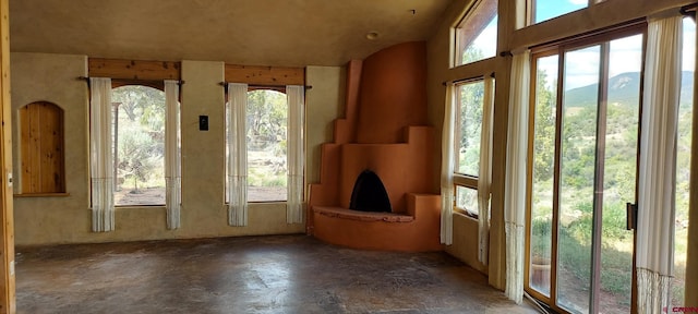 12912 3100th Rd, Hotchkiss, CO 81419 - view of unfurnished living room