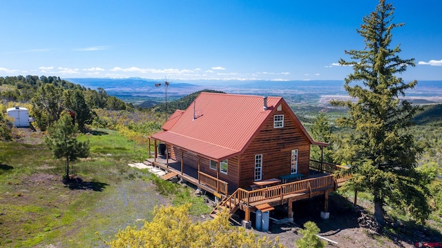 LOT7 Aspen Hills Rd, Cedaredge, CO 81413 - view of subject property