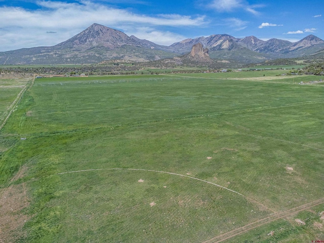 42254 Piburn Flats Rd, Crawford, CO 81415 - mountain view with rural landscape