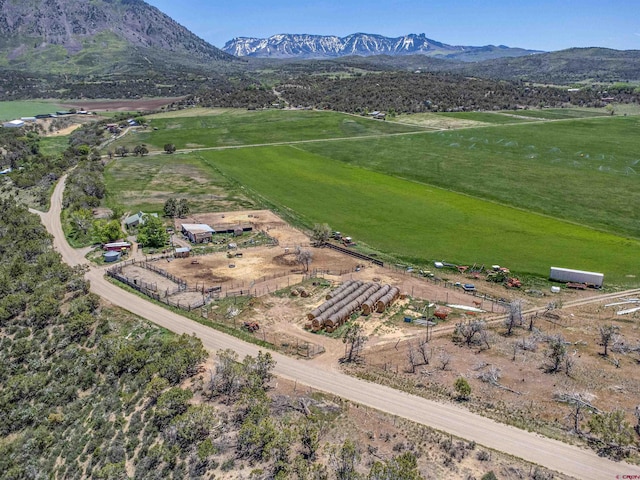 42254 Piburn Flats Rd, Crawford, CO 81415 - view of rural area featuring a mountainous background