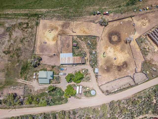 42254 Piburn Flats Rd, Crawford, CO 81415 - aerial overview of property's location
