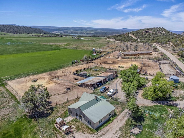 42254 Piburn Flats Rd, Crawford, CO 81415 - aerial view of sparsely populated area